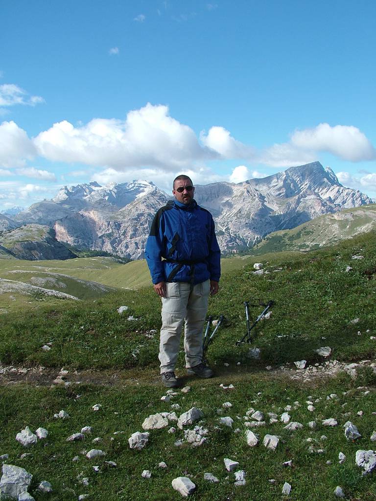 Eine Aufnahme nach S&uuml;dwesten hin.