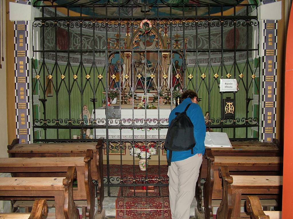 Es gibt viele sch&ouml;ne Details und auch die Meinungen der Besucher sind interessant.