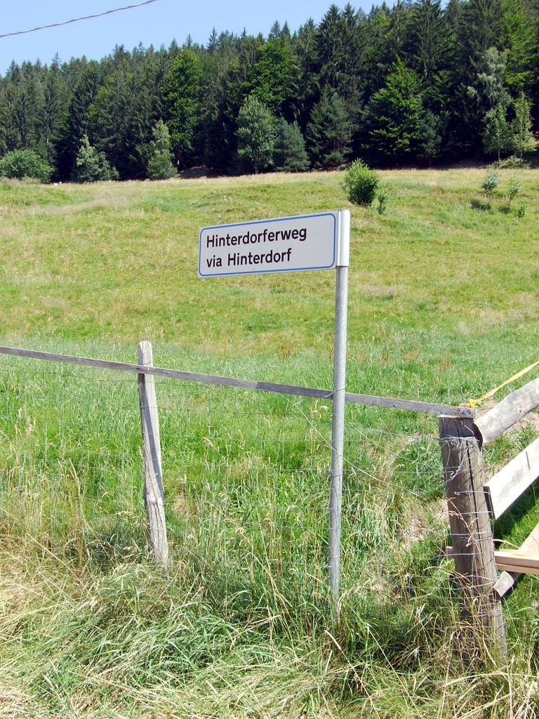 Was sagt uns das?