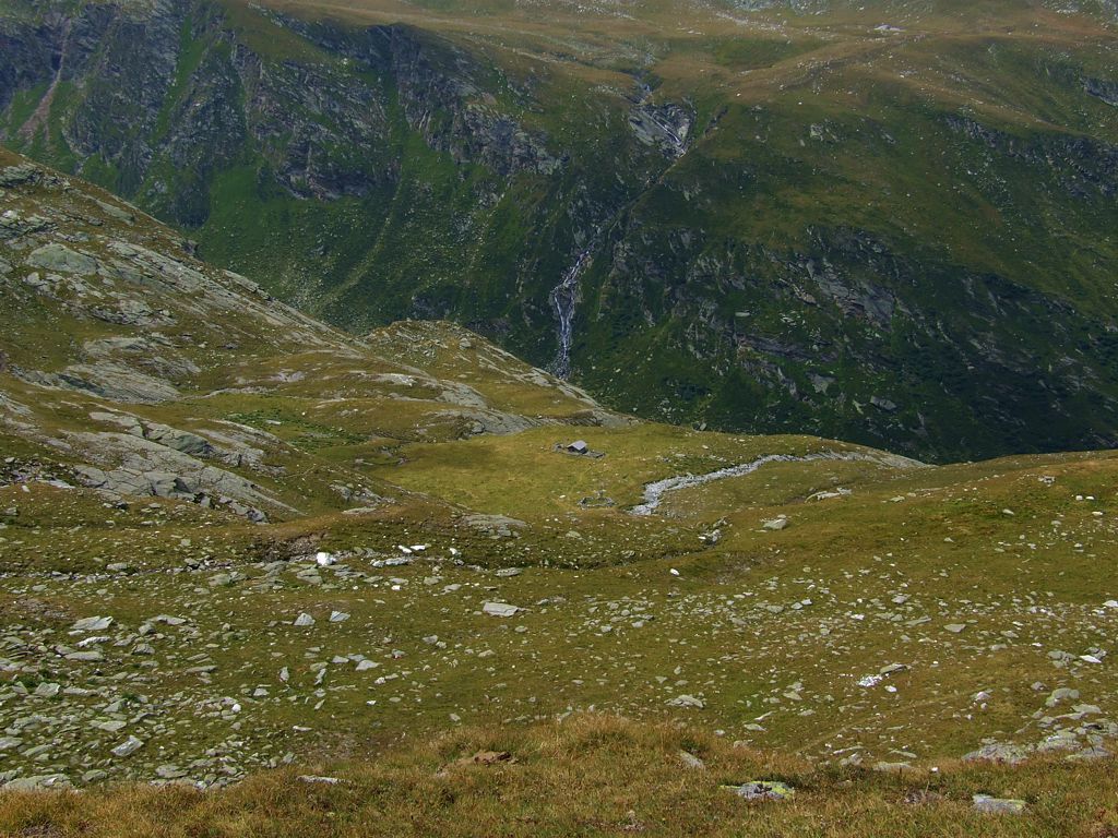 Sie heißt "Zil-Schafhütte", ob da jemand zu Hause ist?