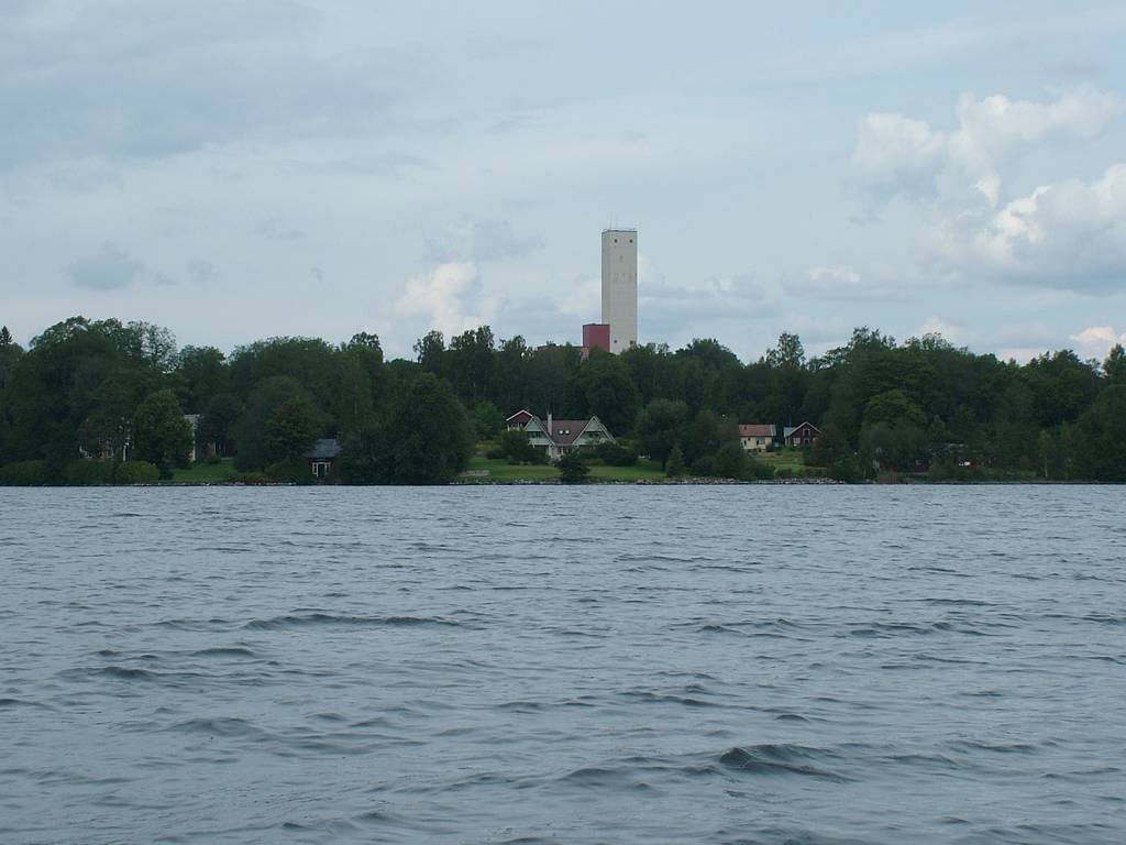 Den Turm haben wir vorhin schon gesehen.